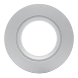 Dynamic Friction 1973-1998 International S Models Rear/Front GeoSPEC Coated Rotor (381x36.45 Vented) by Dynamic Friction Company 604-71002