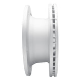 Dynamic Friction 1973-1998 International S1823 Front/Rear GeoSPEC Coated Rotor (381x36.32 Vented) by Dynamic Friction Company 604-71003