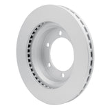 Dynamic Friction 1973-1998 Blue Bird TC1000 Front/Rear GeoSPEC Coated Rotor (381x36.6 Vented) by Dynamic Friction Company 604-71008