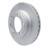 Dynamic Friction 1994-2022 Beaver Motorcoach Contessa Front/Rear GeoSPEC Coated Rotor (381x36.6 Vented) by Dynamic Friction Company 604-71009