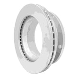 Dynamic Friction 1989-2002 Beaver Motorcoach Contessa Front GeoSPEC Coated Rotor (381x36.5 Vented) by Dynamic Friction Company 604-71010