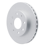 Dynamic Friction 1988-2007 Dodge Colt Front GeoSPEC Coated Rotor (257x24.5 Vented) by Dynamic Friction Company 604-72022