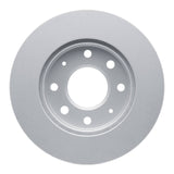 Dynamic Friction 1988-2007 Dodge Colt Front GeoSPEC Coated Rotor (257x24.5 Vented) by Dynamic Friction Company 604-72022
