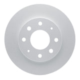 Dynamic Friction 1988-2007 Dodge Colt Front GeoSPEC Coated Rotor (257x24.5 Vented) by Dynamic Friction Company 604-72022