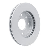 Dynamic Friction 1988-2007 Dodge Colt Front GeoSPEC Coated Rotor (257x24.5 Vented) by Dynamic Friction Company 604-72022