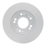 Dynamic Friction 1990-2005 Chrysler Sebring Front GeoSPEC Coated Rotor (256x24 Vented) by Dynamic Friction Company 604-72023