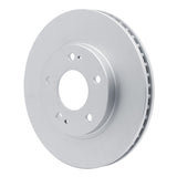 Dynamic Friction 2000-2024 Chrysler Sebring Front GeoSPEC Coated Rotor (276x26 Vented) by Dynamic Friction Company 604-72034