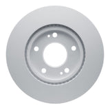 Dynamic Friction 2000-2024 Chrysler Sebring Front GeoSPEC Coated Rotor (276x26 Vented) by Dynamic Friction Company 604-72034