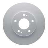 Dynamic Friction 2000-2024 Chrysler Sebring Front GeoSPEC Coated Rotor (276x26 Vented) by Dynamic Friction Company 604-72034
