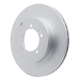 Dynamic Friction 2003-2006 Mitsubishi Lancer Rear GeoSPEC Coated Rotor (300x22 Vented) by Dynamic Friction Company 604-72036