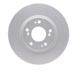 Dynamic Friction 2004-2012 Mitsubishi Galant Front GeoSPEC Coated Rotor (294x26.3 Vented) by Dynamic Friction Company 604-72037