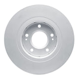 Dynamic Friction 2009-2015 Mitsubishi Lancer Front GeoSPEC Coated Rotor (294x24 Vented) by Dynamic Friction Company 604-72044