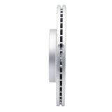 Dynamic Friction 2009-2015 Mitsubishi Lancer Front GeoSPEC Coated Rotor (294x24 Vented) by Dynamic Friction Company 604-72044