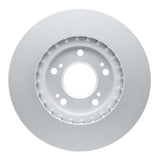 Dynamic Friction 2004-2011 Mitsubishi Grandis (Mexico) Front GeoSPEC Coated Rotor (290x26.25 Vented) by Dynamic Friction Company 604-72059