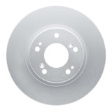 Dynamic Friction 2004-2011 Mitsubishi Grandis (Mexico) Front GeoSPEC Coated Rotor (290x26.25 Vented) by Dynamic Friction Company 604-72059
