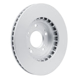 Dynamic Friction 2004-2011 Mitsubishi Grandis (Mexico) Front GeoSPEC Coated Rotor (290x26.25 Vented) by Dynamic Friction Company 604-72059
