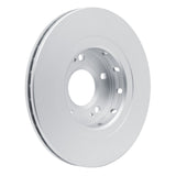 Dynamic Friction 2005-2022 Mitsubishi Outlander PHEV Front GeoSPEC Coated Rotor (294x24 Vented) by Dynamic Friction Company 604-72061