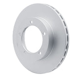 Dynamic Friction 1989-2004 Mitsubishi Fuso FE Front GeoSPEC Coated Rotor (288x24 Vented) by Dynamic Friction Company 604-72065