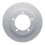 Dynamic Friction 1989-2004 Mitsubishi Fuso FE Front GeoSPEC Coated Rotor (288x24 Vented) by Dynamic Friction Company 604-72065