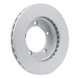 Dynamic Friction 1989-2004 Mitsubishi Fuso FE Front GeoSPEC Coated Rotor (288x24 Vented) by Dynamic Friction Company 604-72065