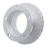 Dynamic Friction 1987-1988 Mitsubishi Fuso FE Front GeoSPEC Coated Rotor (288x25.15 Vented) by Dynamic Friction Company 604-72066