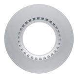 Dynamic Friction 1987-1988 Mitsubishi Fuso FE Front GeoSPEC Coated Rotor (288x25.15 Vented) by Dynamic Friction Company 604-72066