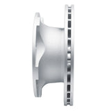 Dynamic Friction 1987-1988 Mitsubishi Fuso FE Front GeoSPEC Coated Rotor (288x25.15 Vented) by Dynamic Friction Company 604-72066