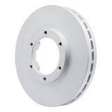 Dynamic Friction 2005-2020 Freightliner FL360 (Mexico) Front GeoSPEC Coated Rotor (310x40 Vented) by Dynamic Friction Company 604-72067