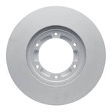 Dynamic Friction 2005-2020 Freightliner FL360 (Mexico) Front GeoSPEC Coated Rotor (310x40 Vented) by Dynamic Friction Company 604-72067