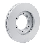 Dynamic Friction 2005-2020 Freightliner FL360 (Mexico) Front GeoSPEC Coated Rotor (310x40 Vented) by Dynamic Friction Company 604-72067