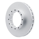 Dynamic Friction 2005-2020 Freightliner FL360 (Mexico) Rear GeoSPEC Coated Rotor (310x40 Vented) by Dynamic Friction Company 604-72068