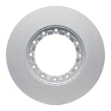Dynamic Friction 2005-2020 Freightliner FL360 (Mexico) Rear GeoSPEC Coated Rotor (310x40 Vented) by Dynamic Friction Company 604-72068