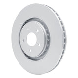 Dynamic Friction 2022-2025 Infiniti QX60 Front GeoSPEC Coated Rotor (350x30 Vented) by Dynamic Friction Company 604-72070