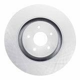 Dynamic Friction 2022-2025 Infiniti QX60 Front GeoSPEC Coated Rotor (350x30 Vented) by Dynamic Friction Company 604-72070