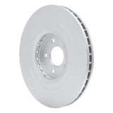 Dynamic Friction 2022-2025 Infiniti QX60 Front GeoSPEC Coated Rotor (350x30 Vented) by Dynamic Friction Company 604-72070