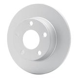 Dynamic Friction 1999-2002 Audi A6 Quattro Rear GeoSPEC Coated Rotor (255x10 Solid) by Dynamic Friction Company 604-73021