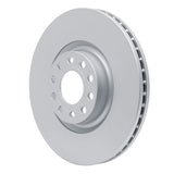 Dynamic Friction 1999-2004 Audi A6 Quattro Front GeoSPEC Coated Rotor (321x30 Vented) by Dynamic Friction Company 604-73023