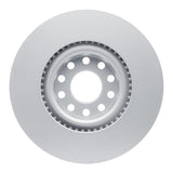 Dynamic Friction 1999-2004 Audi A6 Quattro Front GeoSPEC Coated Rotor (321x30 Vented) by Dynamic Friction Company 604-73023