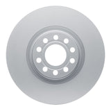 Dynamic Friction 1999-2004 Audi A6 Quattro Front GeoSPEC Coated Rotor (321x30 Vented) by Dynamic Friction Company 604-73023