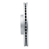 Dynamic Friction 1999-2004 Audi A6 Quattro Front GeoSPEC Coated Rotor (321x30 Vented) by Dynamic Friction Company 604-73023