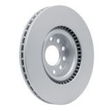 Dynamic Friction 1999-2004 Audi A6 Quattro Front GeoSPEC Coated Rotor (321x30 Vented) by Dynamic Friction Company 604-73023