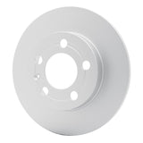 Dynamic Friction 2001-2006 Audi TT Quattro Rear GeoSPEC Coated Rotor (239x9 Solid) by Dynamic Friction Company 604-73025