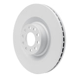 Dynamic Friction 2001-2003 Audi S8 Front GeoSPEC Coated Rotor (345x30 Vented) by Dynamic Friction Company 604-73026