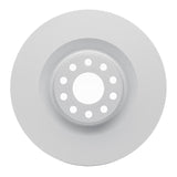 Dynamic Friction 2001-2003 Audi S8 Front GeoSPEC Coated Rotor (345x30 Vented) by Dynamic Friction Company 604-73026