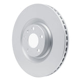 Dynamic Friction 2004-2009 Audi S4 Front GeoSPEC Coated Rotor (345x30 Vented) by Dynamic Friction Company 604-73031