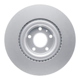 Dynamic Friction 2004-2009 Audi S4 Front GeoSPEC Coated Rotor (345x30 Vented) by Dynamic Friction Company 604-73031