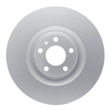 Dynamic Friction 2004-2009 Audi S4 Front GeoSPEC Coated Rotor (345x30 Vented) by Dynamic Friction Company 604-73031