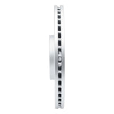 Dynamic Friction 2004-2009 Audi S4 Front GeoSPEC Coated Rotor (345x30 Vented) by Dynamic Friction Company 604-73031