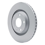 Dynamic Friction 2004-2009 Audi S4 Rear GeoSPEC Coated Rotor (300x22 Vented) by Dynamic Friction Company 604-73032