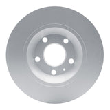 Dynamic Friction 2004-2009 Audi S4 Rear GeoSPEC Coated Rotor (300x22 Vented) by Dynamic Friction Company 604-73032
